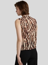 Bild von Blusentop mit Print