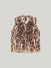 Bild von Blusentop mit Print