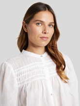 Image sur Blouse en ramie