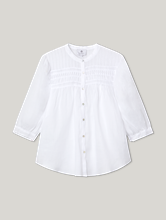 Image sur Blouse en ramie