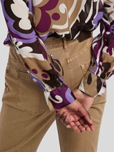 Bild von Bluse mit Flower-Print