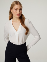 Bild von Bluse aus Seide