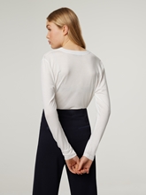 Bild von Bluse aus Seide