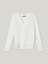 Bild von Bluse aus Seide