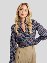 Bild von Bluse mit Print