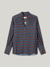 Bild von Bluse mit Print