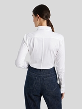 Bild von Hemdbluse aus Jersey MELLI