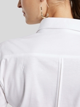 Bild von Hemdbluse aus Jersey MELLI