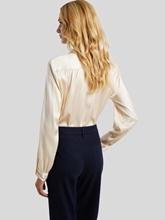 Bild von Seidenbluse AINE