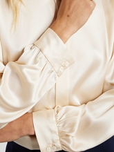 Bild von Seidenbluse AINE