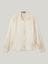 Bild von Seidenbluse AINE