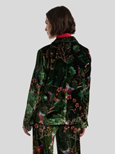 Bild von Blazer aus Samt