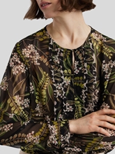 Image sur Blouse à nervures