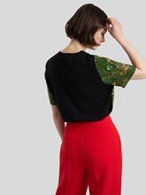 Bild von Blusenshirt aus Seide