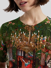 Bild von Blusenshirt aus Seide