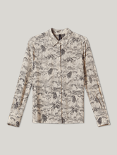 Bild von Bluse mit Print