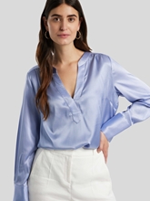 Image sur Blouse en soie