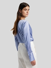 Image sur Blouse en soie