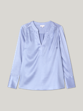 Image sur Blouse en soie