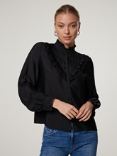 Bild von Bluse mit Spitze ERALLIA