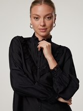 Bild von Bluse mit Spitze ERALLIA