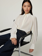 Bild von Seidenbluse BEATANA