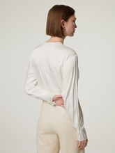 Bild von Bluse aus Seide BINALEA