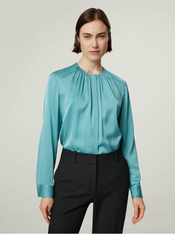 Bild von Seidenbluse BANORAH