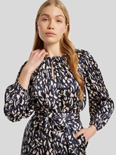 Image sur Blouse imprimé allover