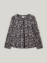 Image sur Blouse imprimé allover