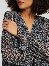 Image sur Blouse imprimé allover