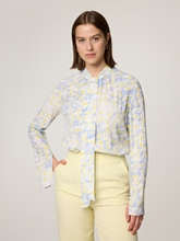 Bild von Schluppenbluse CINONI