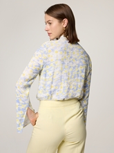 Bild von Schluppenbluse CINONI