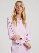 Bild von Bluse mit Raffung