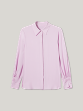 Bild von Bluse mit Raffung