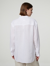 Bild von Bluse aus Leinen