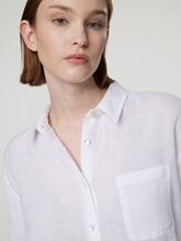 Bild von Bluse aus Leinen