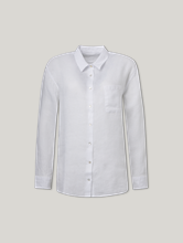 Bild von Bluse aus Leinen