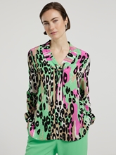 Image sur Blouse look sportif