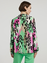 Image sur Blouse look sportif