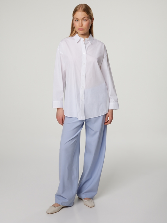 Bild von Bluse aus Baumwolle