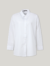 Bild von Bluse aus Baumwolle