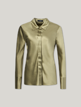 Bild von Bluse aus Seide BRUNEL