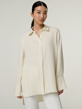 Image sur Blouse en soie BOLD