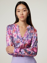Bild von Bluse aus Seide SANTENA