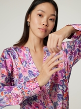 Bild von Bluse aus Seide SANTENA