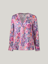 Bild von Bluse aus Seide SANTENA