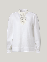 Image sur Blouse en soie TRINA