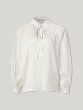 Bild von Bluse aus Seide MALINKA