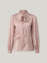 Image sur Blouse en soie